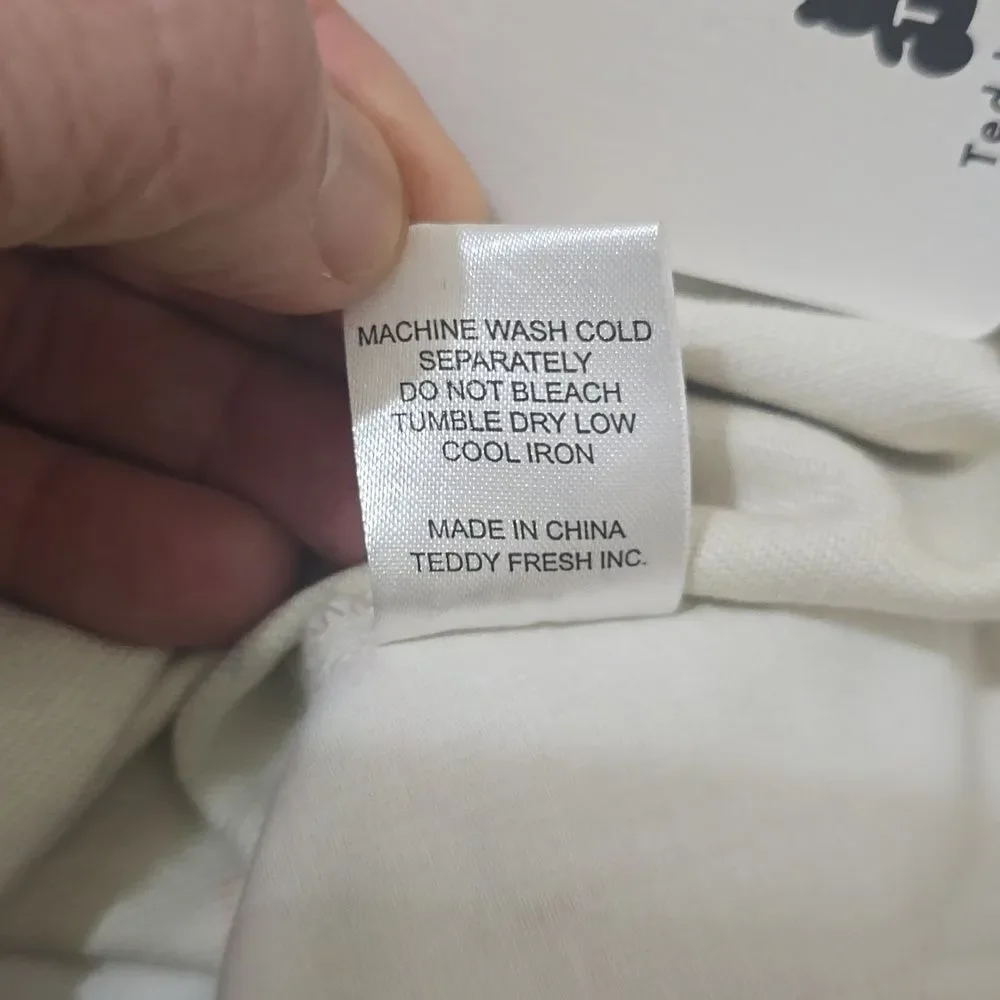 Teddy Fresh nwt please